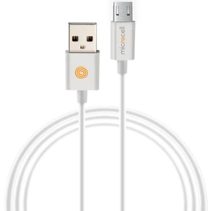 MCMP-12B Micro USB Kablo 1 mt Beyaz