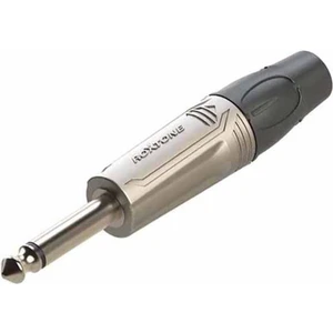 RX-J402 6.3 mm Mono Çivi Jak 10'lu Paket