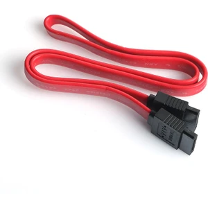 Red Sata3 50CM Kablo (Kırmızı)