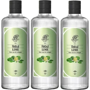 Rebul kolonya Lime 270 ml 3 Ad.