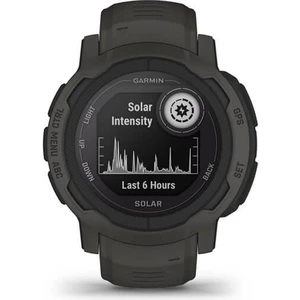 Instinct 2 Solar - Siyah Multisport Akıllı Saat