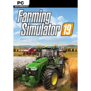 Farming Simulator 19 - Steam Pc Oyun