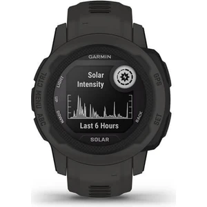 Instinct 2s Solar - Siyah Multisport Akıllı Saat