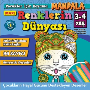 Renklerin Dünyası 2022/01