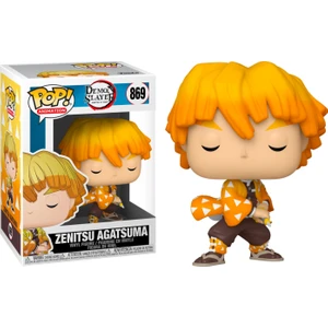 Funko Pop Demon Slayer Zenitsu Agatsuma Figür