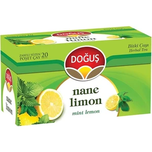 20'li Nane Limon Bitki Çay Süzen Poşet 2 gr