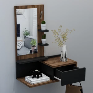 Enki Aynalı Dresuar