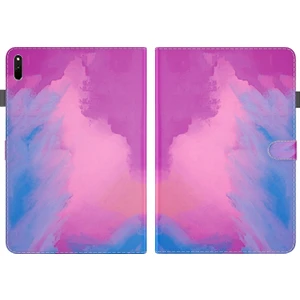 Huawei Matepad 11 Için Pu Deri Kılıf (2021) (Yurt Dışından)