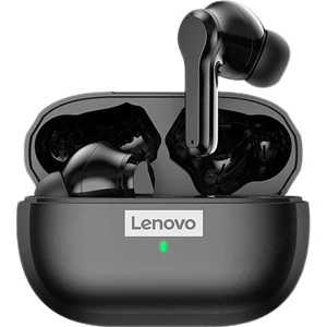 Orijinal Lenovo LP1S Tws Kulaklık Kablosuz Bluetooth 5.0 Kulaklık Su Geçirmez Spor Kulaklık Gürültü Azaltma Mikrofonlu Kulakiçi (Yurt Dışından)