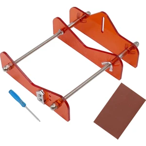 Cam Kesici Cam Kesici Aracı Şişeler Kesme Cam Şişe Kesici Kırmızı (Yurt Dışından)