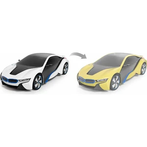1:24 BMW i8 UV Sensitive Uzaktan Kumandalı Renk Değiştiren Araba