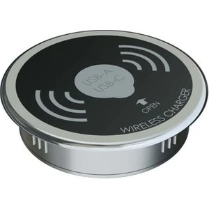 MET-WF-01 Wireless Şarj Cihazı
