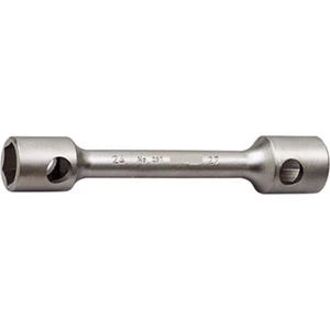 Izeltaş 24X27 mm Iki Ağız Kısa Ağır Tip Bijon Anahtarı