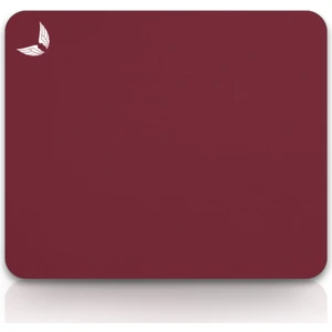 Bordo Mouse Pad 27x23 Cm Medium - Orta Boy Mousepad Klavye Fare Altlığı MP01