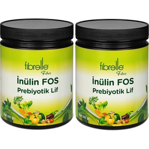 Inülin Fos Prebiyotik L I F 500 G Ambalaj 2 Adet