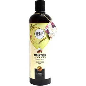 ŞAMPUAN 700 ML ARGAN ORBİS 1 ADET