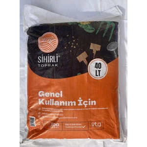 Sihirli Toprak 40LT