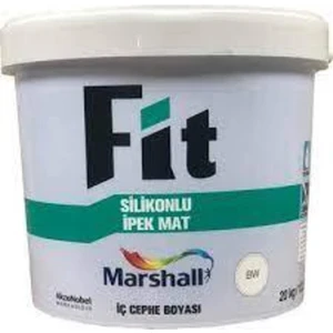Fit Silikonlu Bw Baz Iç Cephe Boyası 20 kg