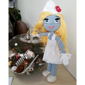 Oyuncak Park Şirine Amigurumi  Oyuncak