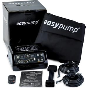 Easypump X400 4 Kanallı Pnömatik Kompresyon Cihazı