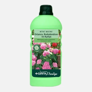 Ortanca Rododendron ve Açelya Için Sıvı Bitki Besini 500 ml