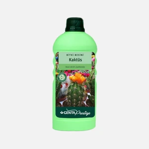 Kaktüs Için Sıvı Bitki Besini 500 ml