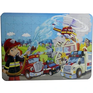 Yap Boz Puzzle Büyük - 80 Parça