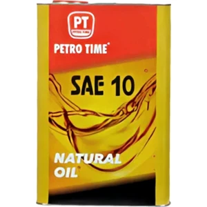 Petro Time Sae 10 No 16 Litre Tek Dereceli Motor Yağı