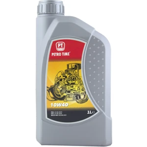 Petro Time Ultra 10W-40 1 Litre Sentetik Motor Yağı ( Üretim Yılı: 2024 )