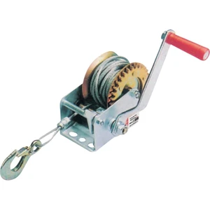 Gordon x - Irgat - 360 kg / 8,5 Mt.