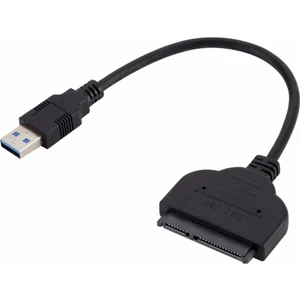4591 USB 3.0 2.5 Inç Sata HDD SSD Çevirici Dönüştürücü Adaptör Hard Disk Kablosu