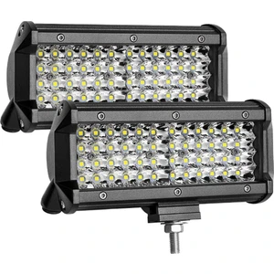 Panther X2 144W Bar Tipi LED Sis Farı Takım