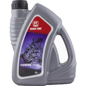 Petro Time 15W-40 1 Litre Motor Yağı ( Üretim Yılı: 2024 )