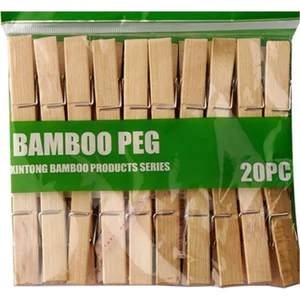 Bambu Mandal 20'li