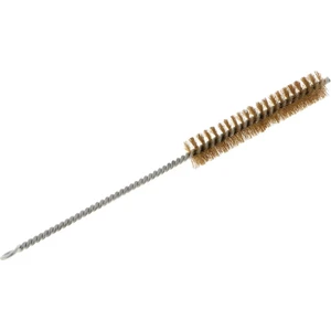 Mini Boru Temizleme Fırçası Metal Remover Toz Pas Pirinç Cam Şişe Temizleyiciler (Yurt Dışından)