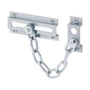 Çelik Kapı Emniyet Zinciri Güvenlik Sürgüsü