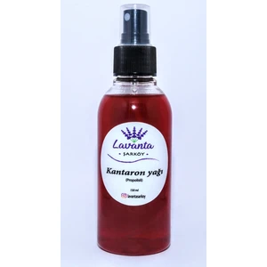 Lavanta Şarköy Sarı Kantaron Yağı (Propolis Katkılı)