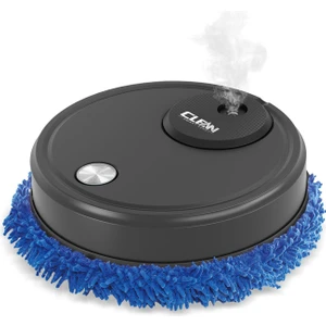 B Baosity Akıllı Robotik Vakum Mopping Elektrikli Süpürge Sessiz Halı Sert Zemin Siyah Için (Yurt Dışından)