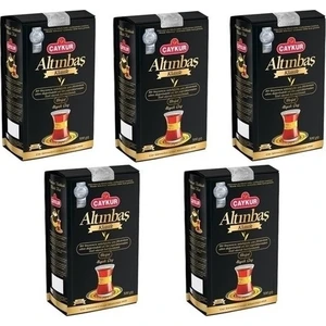 Altınbaş Siyah Çay 5 x 500 gr