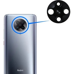 Xiaomi Poco F2 Pro Arka Kamera Camı Lens