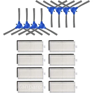 Anker Uyumlu Eufy Robovac 11S 30 30C 15C 15T 12 25C 35C Robot Süpürge Yedek 16 Parçası Aksesuarı