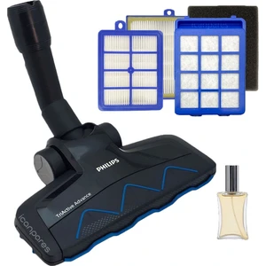 Philips Uyumlu Fc 9931 Marathon Ultimate Süpürge Emici Yer Başlığı ve Filtresi