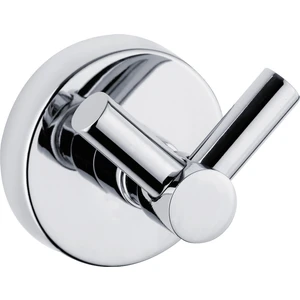 Polo Chrome Serisi Ikili V Askılık Krom - Banyo ve Wc Aksesuarları
