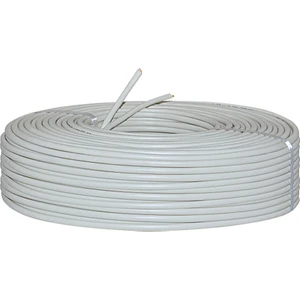 Silver CCTV Kablosu 100M (2+1) 2x0.22