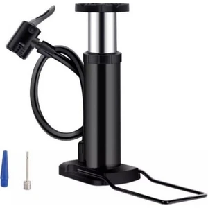 Neler Geldi Neler Bisiklet Pompa Lastik Hava Şişirme Pompası Araba - Motor - Bisiklet - Top - Bot Hava Pompası 18 cm