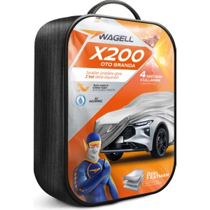 Citroen C4 Hatchback Uyumlu X200 Oto Branda