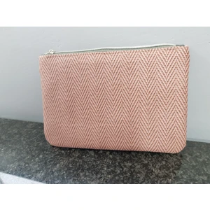 Pembe Makyaj Çantası