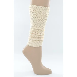 Dode Flora Kadın Düz Renkli Tozluk Aerobik Bot Çorap