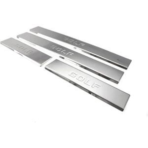 My Tuning Volkswagen Golf 7 Krom Kapı Eşik 2012 Üzeri 4 Parça