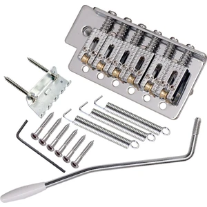 St Sq Gümüş Için Whammy Bar ile 6 Dize Elektro Gitar Tremolo Köprüsü( Yurt Dışından)